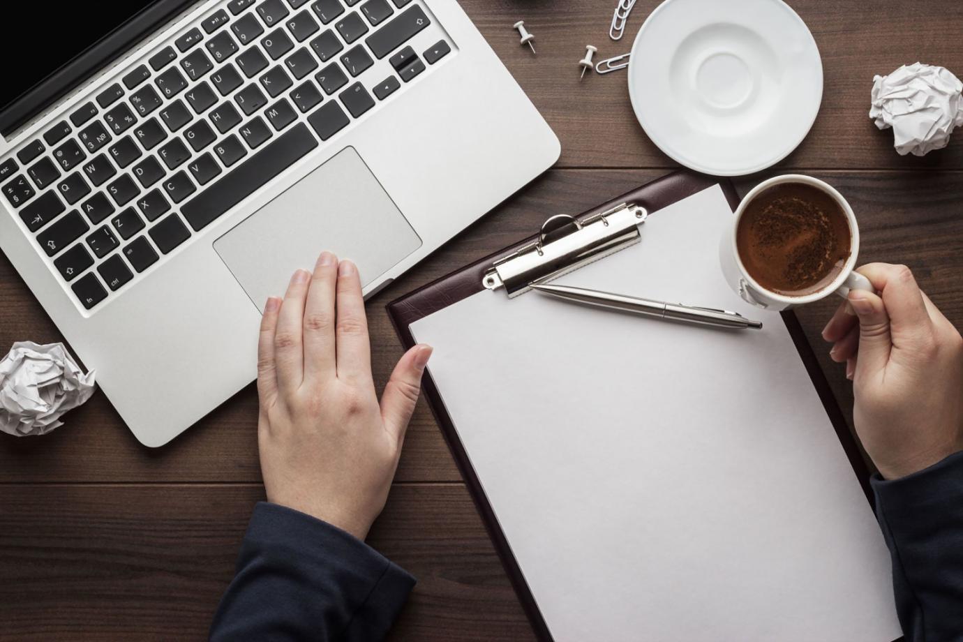 Interaktywna sesja pytań i odpowiedzi podczas webinaru